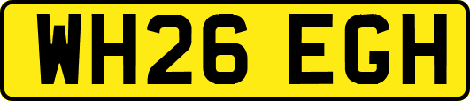 WH26EGH