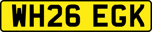 WH26EGK
