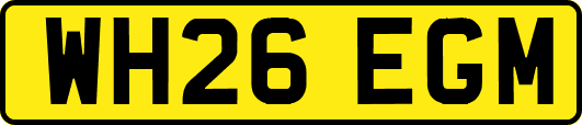 WH26EGM