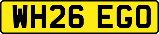 WH26EGO