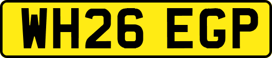 WH26EGP