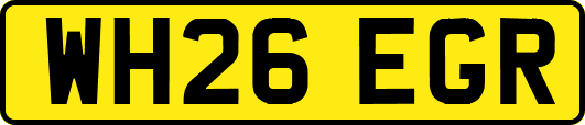 WH26EGR