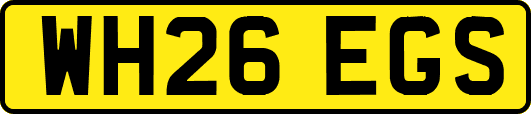 WH26EGS