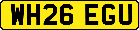 WH26EGU