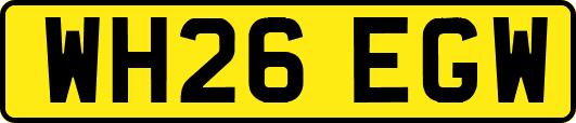 WH26EGW