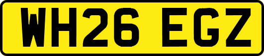 WH26EGZ