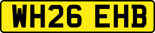 WH26EHB