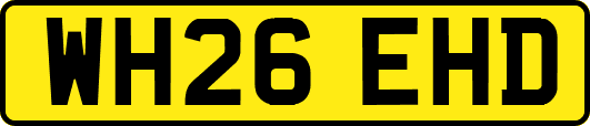 WH26EHD