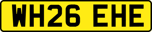 WH26EHE