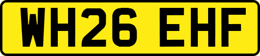 WH26EHF