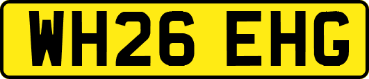 WH26EHG