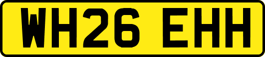 WH26EHH