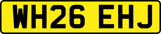WH26EHJ