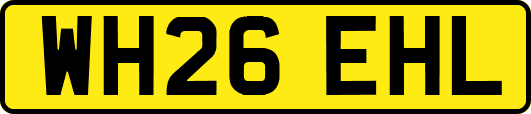 WH26EHL