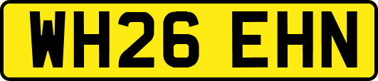 WH26EHN