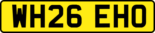 WH26EHO