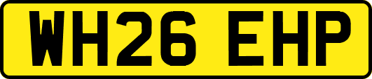 WH26EHP