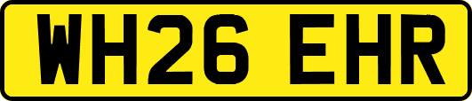 WH26EHR