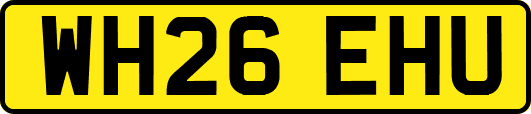 WH26EHU