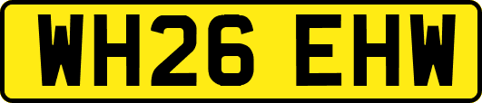 WH26EHW