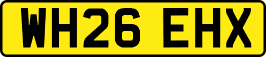 WH26EHX
