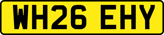 WH26EHY
