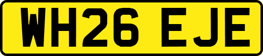 WH26EJE