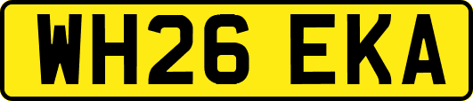 WH26EKA