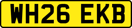 WH26EKB