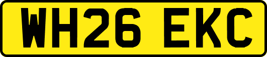 WH26EKC