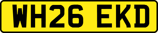 WH26EKD