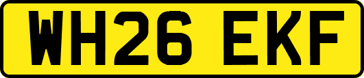 WH26EKF