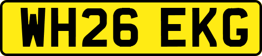 WH26EKG