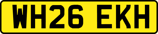 WH26EKH
