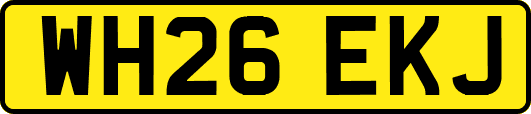 WH26EKJ