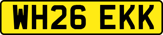 WH26EKK