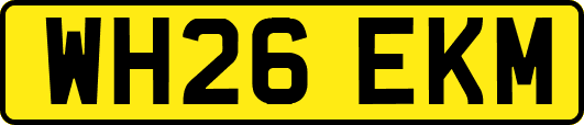 WH26EKM
