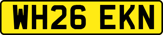 WH26EKN