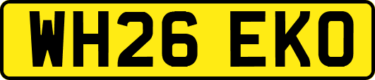 WH26EKO