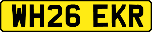 WH26EKR