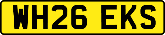 WH26EKS