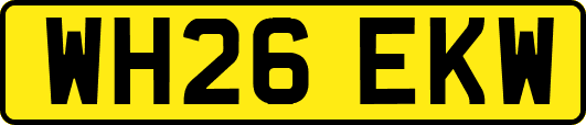 WH26EKW