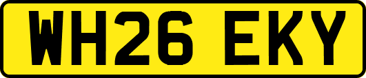 WH26EKY