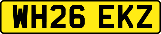 WH26EKZ