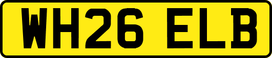 WH26ELB