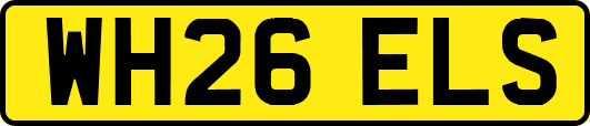 WH26ELS