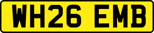 WH26EMB