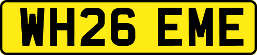 WH26EME