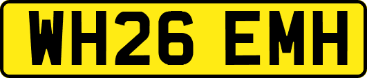 WH26EMH