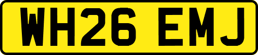 WH26EMJ